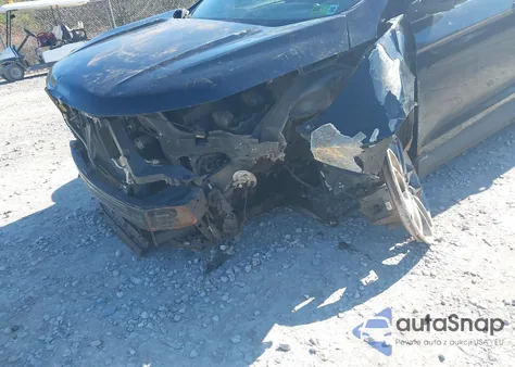 2016 Ford Edge Titanium z USA, uszkodzony, nr VIN 2FMPK3K99GBB15643